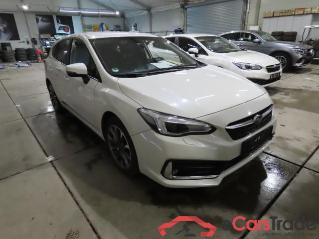 Subaru Impreza ´17 SUBARU Impreza 1.6i Lineartronic Exclusive 5d 84kW #4