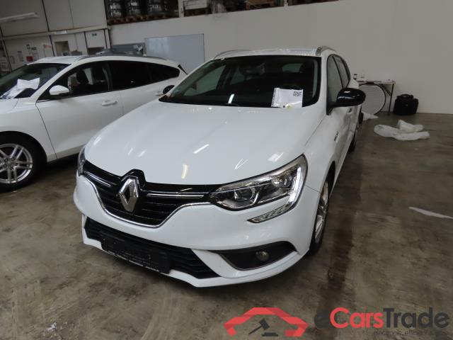 Renault Mégane GT ´15 Megane IV Grandtour Limited 1.5 dCi 85KW AT7 E6dT #1