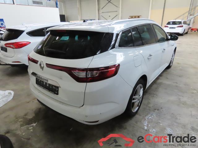 Renault Mégane GT ´15 Megane IV Grandtour Limited 1.5 dCi 85KW AT7 E6dT #3
