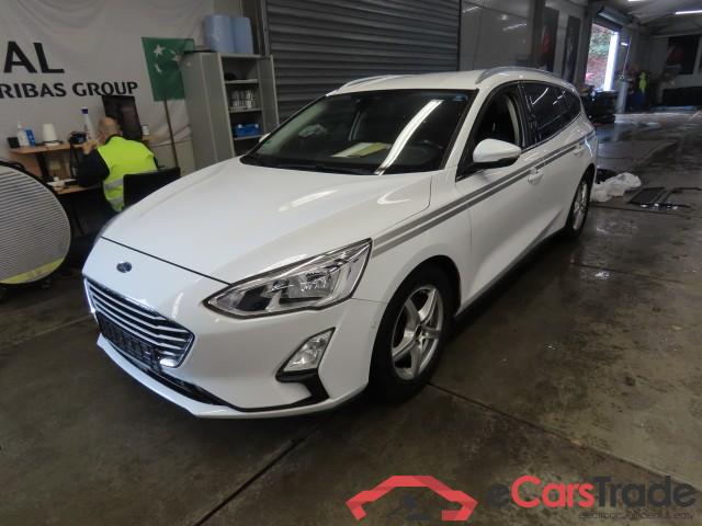 Ford Focus Turnier ´18 Focus Turnier Cool&Connect 1.5 EcoBlue 88KW AT8 E6dT #1