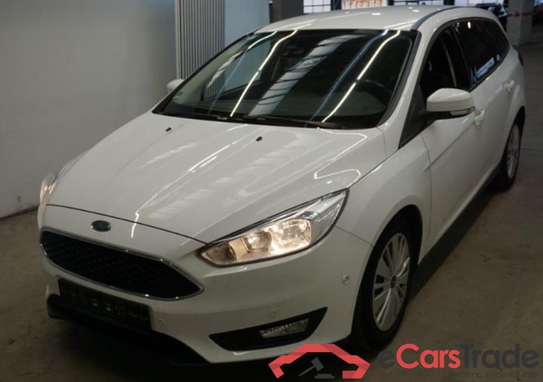 Ford Focus Turnier - alt Focus Turnier Business 1.5 TDCi 88KW AT6 E6 #1