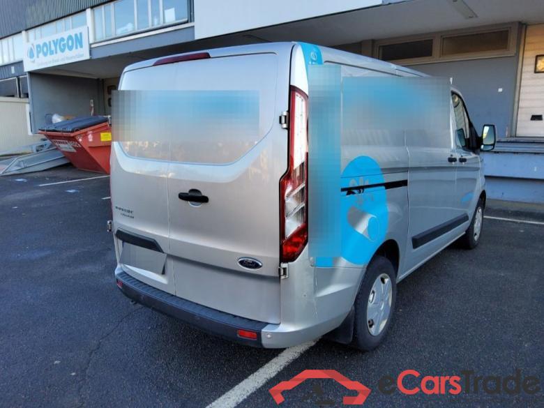 Ford _Transit Custom ´12 Transit Custom Kasten 300 L1 Trend 2.0 TDCi 96KW MT6 E6dT #3