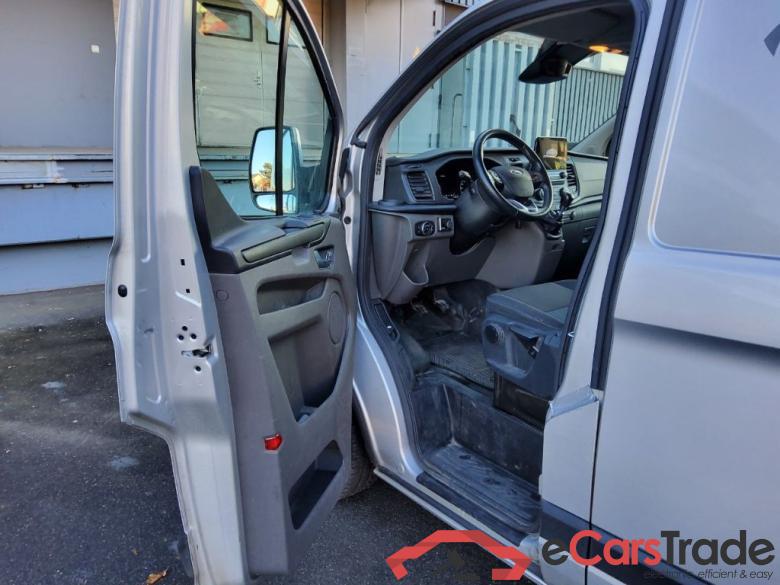 Ford _Transit Custom ´12 Transit Custom Kasten 300 L1 Trend 2.0 TDCi 96KW MT6 E6dT #6