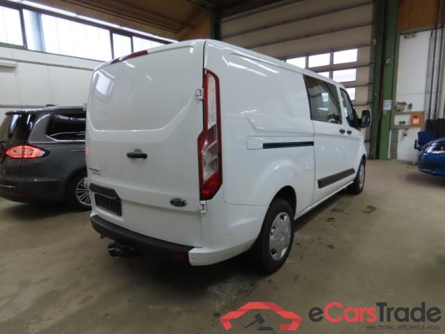 Ford _Transit Custom ´12 FORD Transit Custom 320 L2H1 LKW VA Autm. Trend 4d 96kW #3