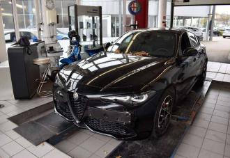 Alfa Romeo Giulia