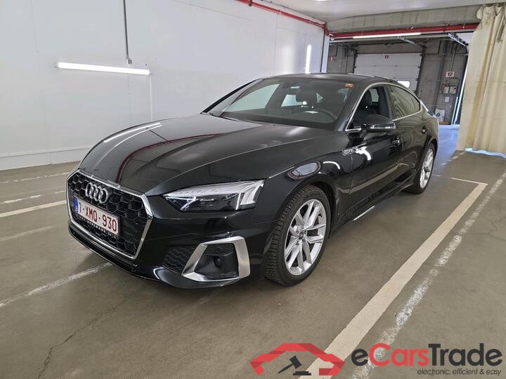 Audi A5 Sportback A5 Sportback 35 TDI S tronic Bus Ed S Line 120kW/163pk  5D/P Auto-7 #1