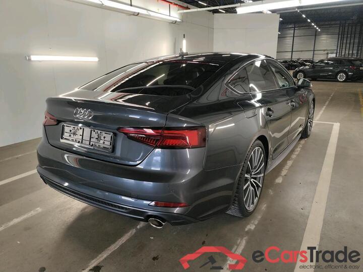 Audi A5 Sportback A5 Sportback 35 TFSi Sport S tronic 110kW/150pk  5D/P Auto-7 #4