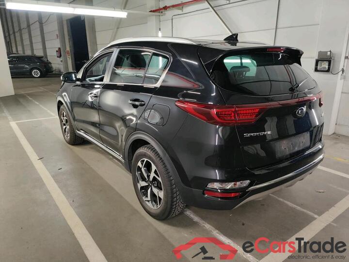 Kia Sportage Sportage Business Line MHEV 1.6 CRDi 136 100kW/136pk  5D/P Man-6 #3