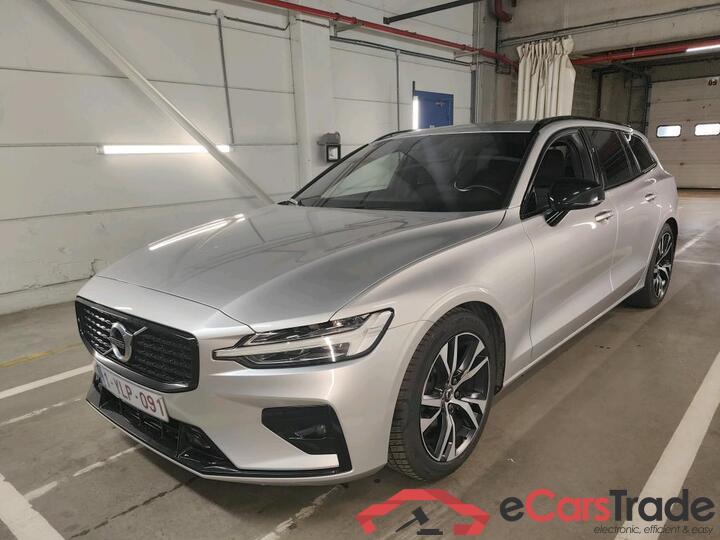 Volvo V60 V60 D3 Geartronic R-Design 110kW/150pk  5D/P Auto-8 #1