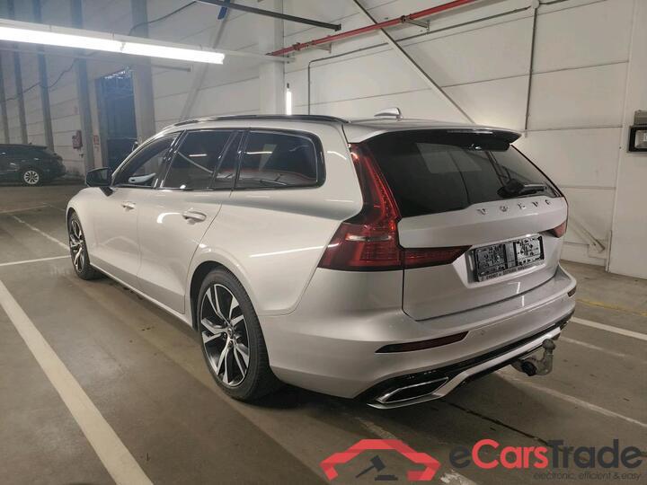 Volvo V60 V60 D3 Geartronic R-Design 110kW/150pk  5D/P Auto-8 #3
