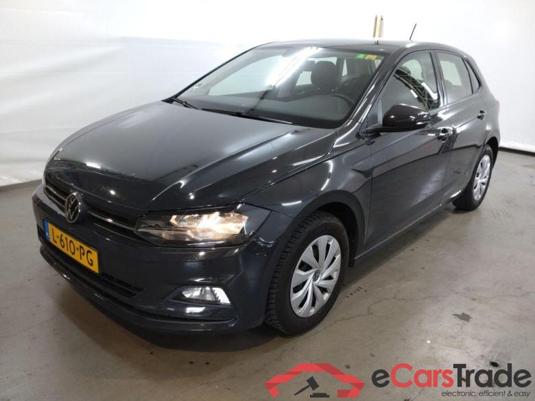 VOLKSWAGEN POLO 1.0 TSI Comfortline Business #1