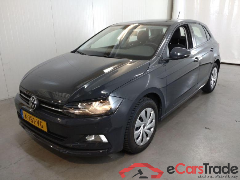 VOLKSWAGEN POLO 1.0 TSI Comfortline Business