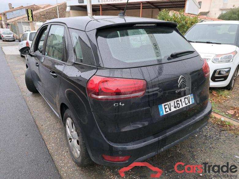 Citroen BlueHDi 120 S&S BVM6 94g Business C4 Picasso/Spacetourer Business Class 1.6 BlueHDi 120CV BVM6 E6 #2