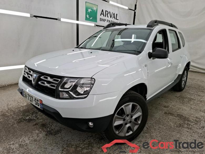 Dacia Lauréate Plus 2017 dCi 110 4x2 Duster I Lauréate Plus 4x2 1.5 dCi 110CV BVM6 E6 / TRANSFO VP VF #1