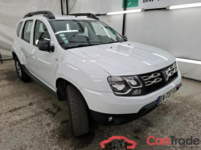 Dacia Lauréate Plus 2017 dCi 110 4x2 Duster I Lauréate Plus 4x2 1.5 dCi 110CV BVM6 E6 / TRANSFO VP VF #4