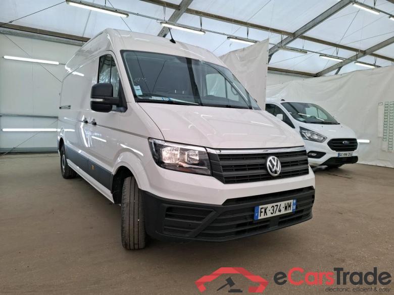 Volkswagen 2.0TDI 177 35 L4H3 Propulsion VOLKSWAGEN Crafter VU 4p Fourgon 2.0TDI 177 35 L4H3 Propulsion #4