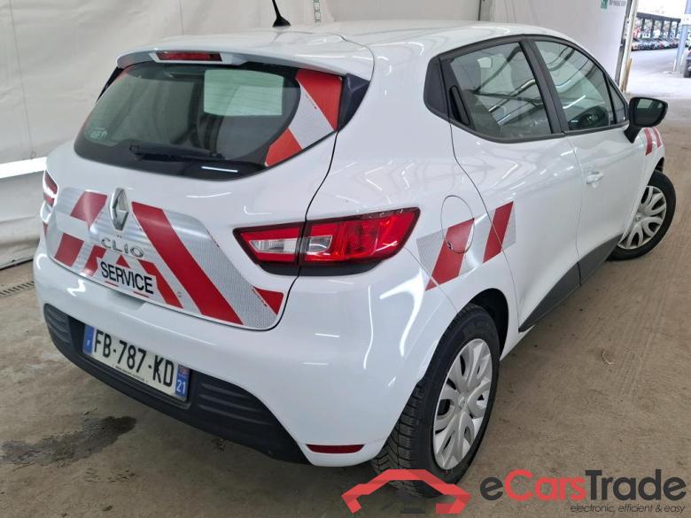 Renault Air Medianav dCi 90 - 18 Clio IV Air MediaNav 1.5 dCi 90CV BVM5 E6 #3