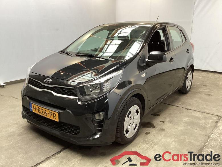 KIA PICANTO 1.0 MPi ComfortPlusLine #1