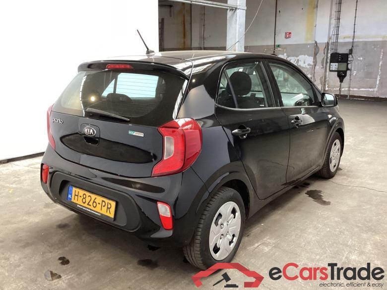 KIA PICANTO 1.0 MPi ComfortPlusLine #4