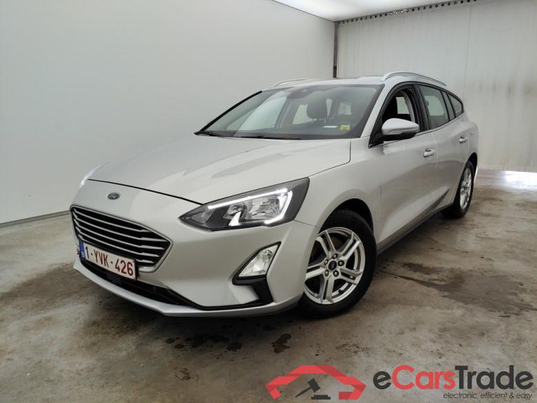 Ford Focus Clipper 1.0i EcoBoost MHEV 92kW Connected 5d #4