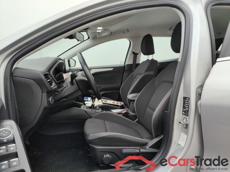 Ford Focus Clipper 1.0i EcoBoost MHEV 92kW Connected 5d #6