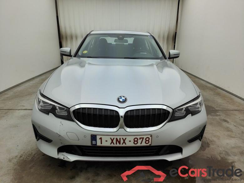 BMW 3 Reeks Berline 318d (100 kW) 4d #1