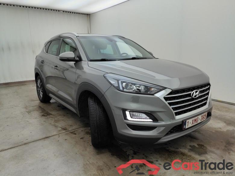 Hyundai Tucson 1.6 CRDi ISG Feel 2WD DCT-7 5d #2