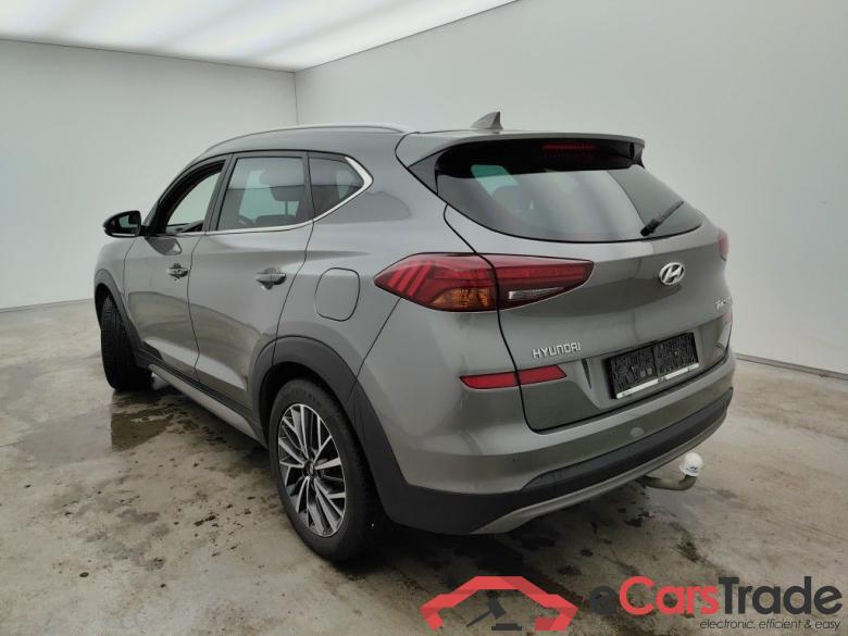 Hyundai Tucson 1.6 CRDi ISG Feel 2WD DCT-7 5d #3