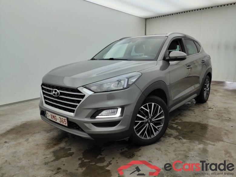 Hyundai Tucson 1.6 CRDi ISG Feel 2WD DCT-7 5d #4