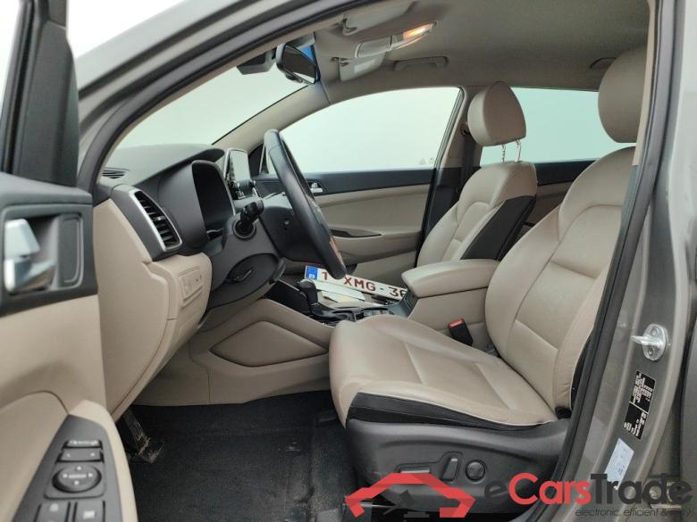 Hyundai Tucson 1.6 CRDi ISG Feel 2WD DCT-7 5d #6