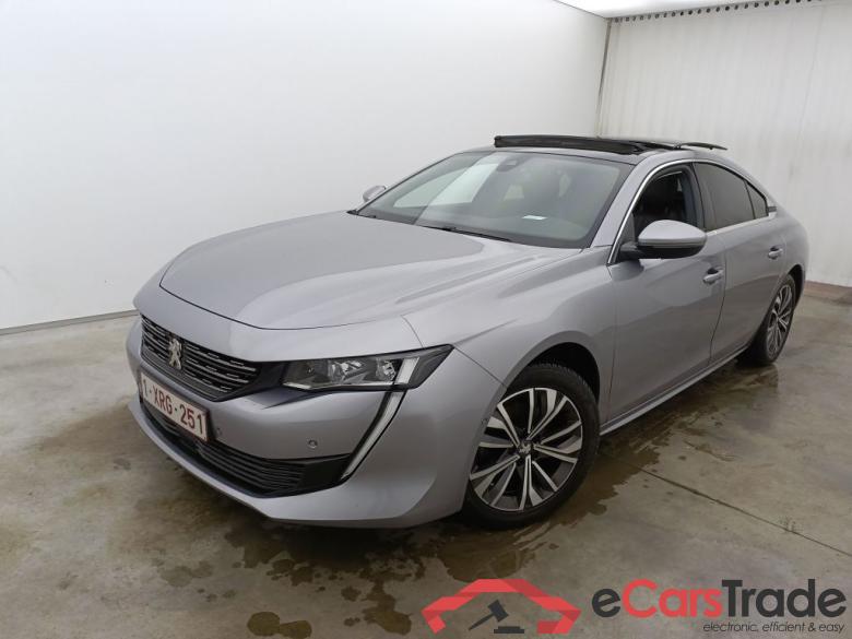 Peugeot 508 1.5 BlueHDi 130 S&S EAT8 Allure 5d #4