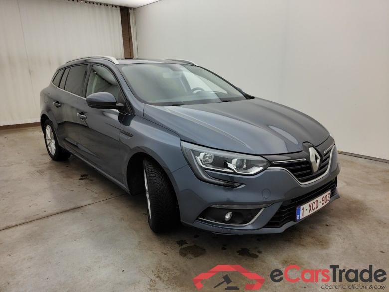 Renault Mégane Grandtour Blue dCi 115 Corporate Edition 5d #2