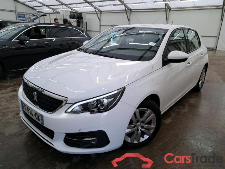 Peugeot BlueHDi 130 EAT6 S&S ACTIVE BUSINESS PEUGEOT 308 / 2017 / 5P / Berline BlueHDi 130 EAT6 S&S ACTIVE BUSINESS #1