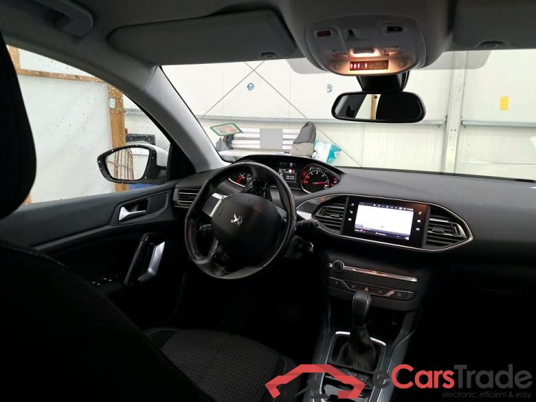 Peugeot BlueHDi 130 EAT6 S&S ACTIVE BUSINESS PEUGEOT 308 / 2017 / 5P / Berline BlueHDi 130 EAT6 S&S ACTIVE BUSINESS #5