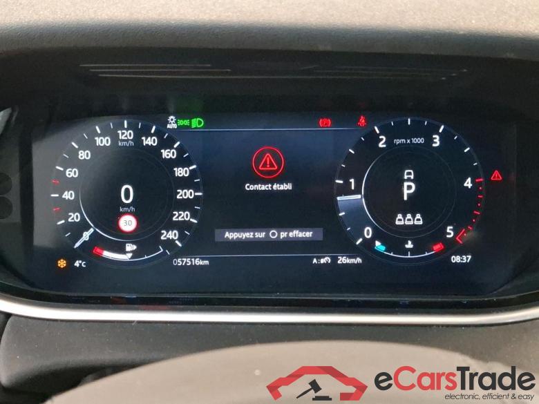 LandRover D165 BVA 4WD SE LAND ROVER Range Rover Evoque / 2018 / 5P / SUV D165 BVA 4WD SE #6