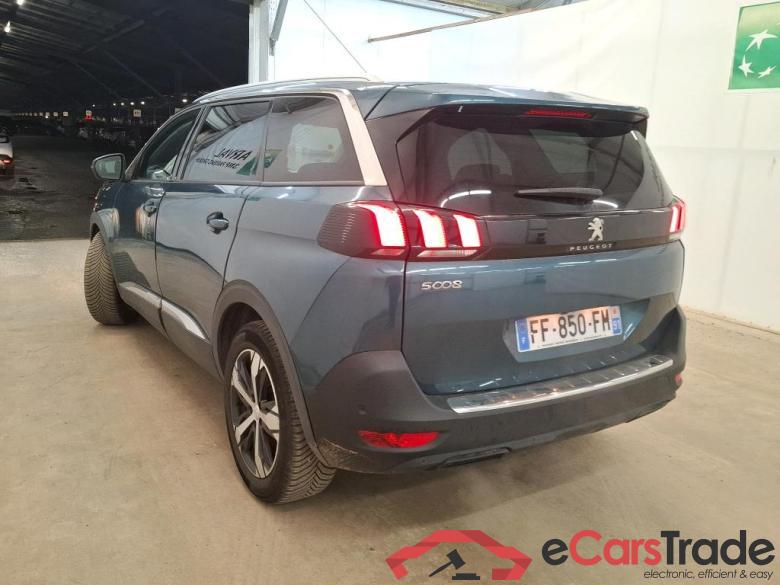 Peugeot Puretech 130 S&S EAT8 Allure 5008 Allure 1.2 PureTech 130CV BVA8 7 Sieges E6dT #2
