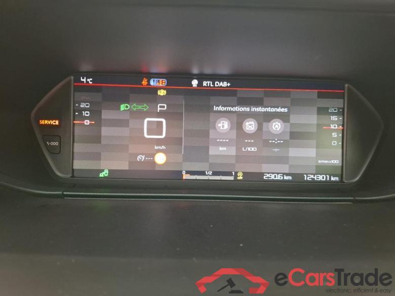 Citroen BlueHDi 130 S&S EAT8 Business + C4 Grand Picasso/Spacetourer Business + 1.5 BlueHDi 130CV BVA8 E6dT #6