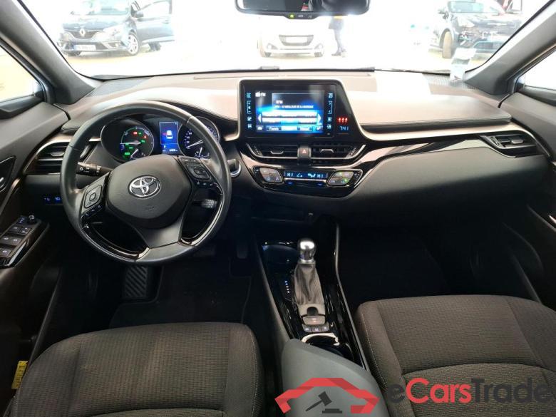 Toyota 1.8 HYBRIDE 122 GRAPHIC TOYOTA C-HR / 2016 / 5P / SUV 1.8 HYBRIDE 122 GRAPHIC #5