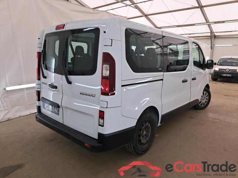 Renault Zen L1 Energy dCi 125 8 places RENAULT Trafic 4p Combi Zen L1 Energy dCi 125 8 places #3
