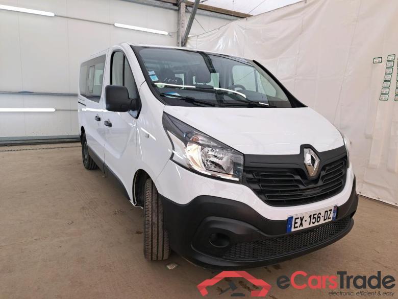 Renault Zen L1 Energy dCi 125 8 places RENAULT Trafic 4p Combi Zen L1 Energy dCi 125 8 places #4
