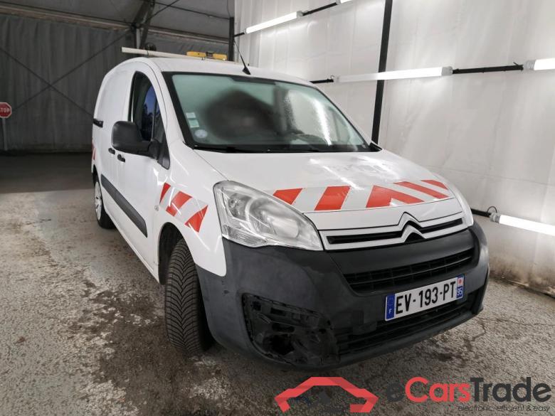 Citroen VTi 95 BVM Business M Berlingo Fourgon Business L1 (Court) 1.6 100CV BVM5 E6 #4