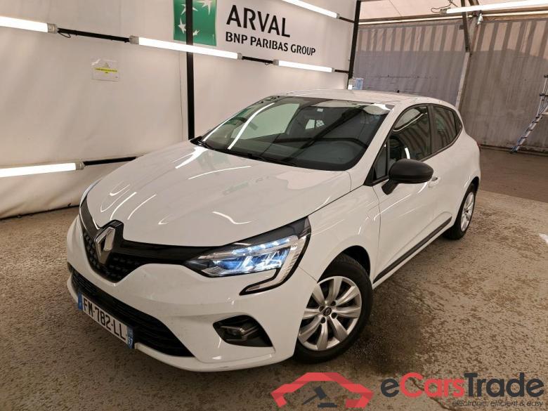 Renault Air Blue dCi 85 Clio V Société Air 1.5 dCi 85CV BVM6 E6dT #1