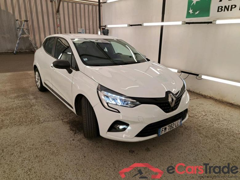Renault Air Blue dCi 85 Clio V Société Air 1.5 dCi 85CV BVM6 E6dT #4