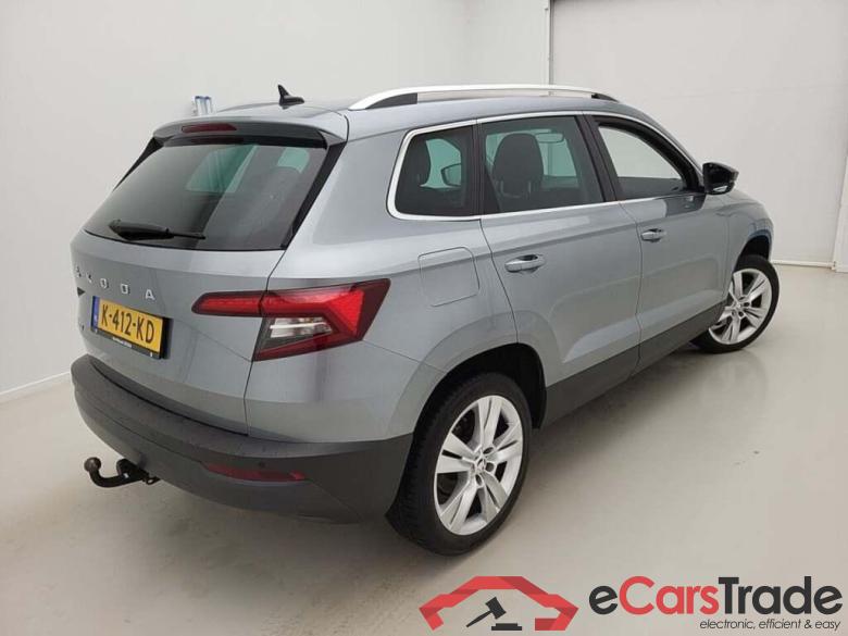 SKODA Karoq 1.5 TSI Bns.Ed. Plus #2