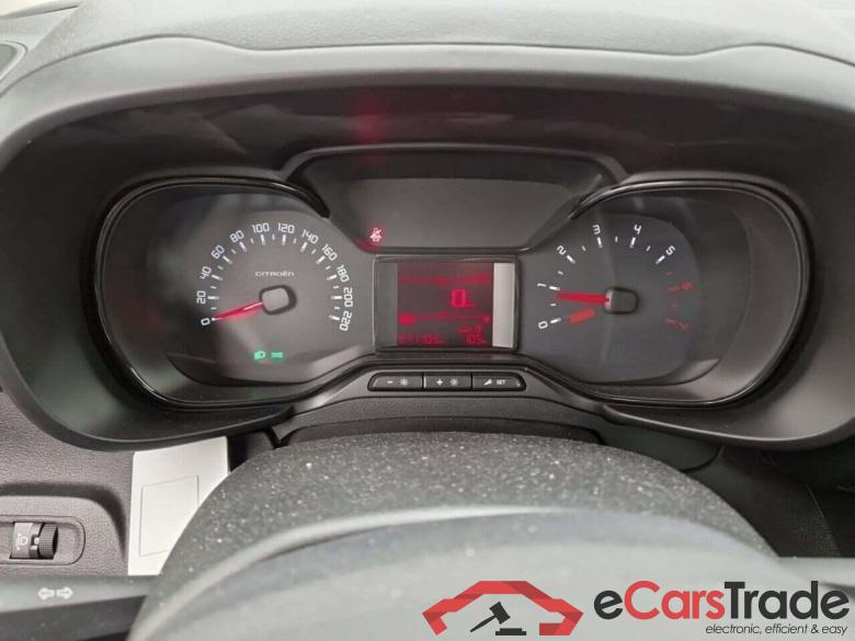 CITROEN Berlingo 1.5 BlueHDI Control #5
