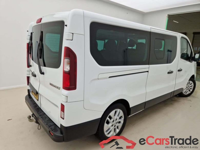 RENAULT Trafic Passenger 1.6 dCi Expression L2 #2