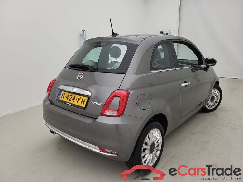 FIAT 500 1.0 Hybrid Dolcevita #2