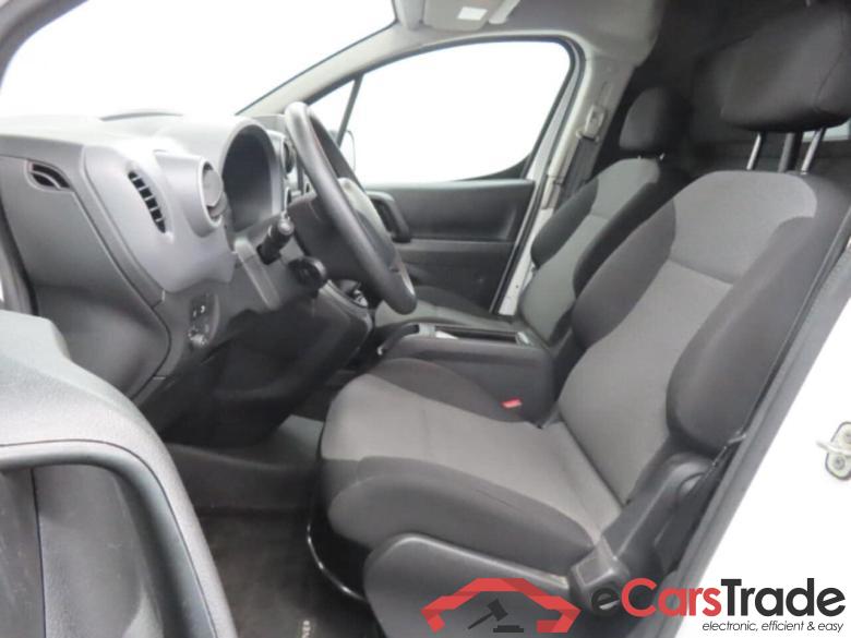 PEUGEOT Partner 120 1.6 BlueHDiL1Pro #3