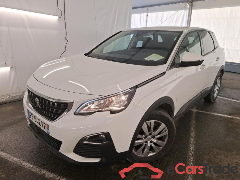 Peugeot BlueHDi 130 S&S EAT8 ACTIVE BUSINESS 3008 Active Business 1.5 HDi 130CV BVA8 E6d