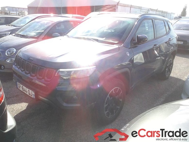 COMPASS 240 HY TRAILHK BVA AWD